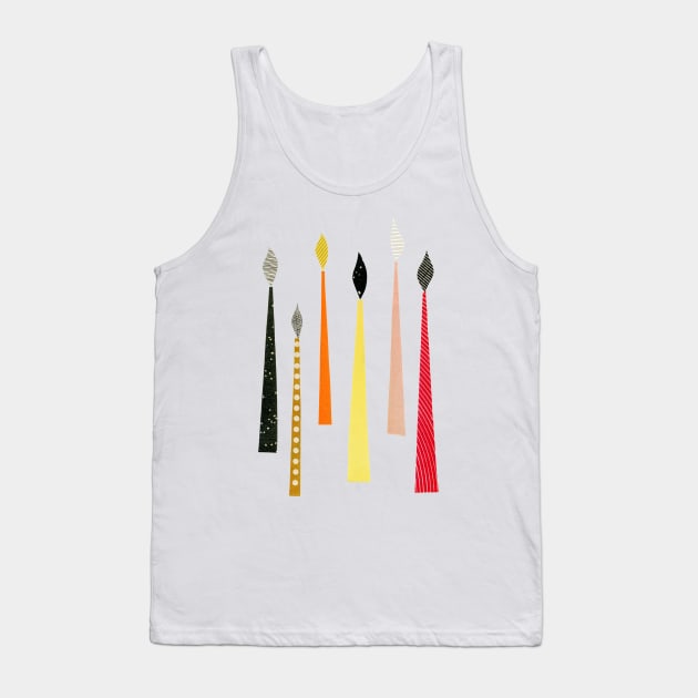 Christmas I Tank Top by Cassia